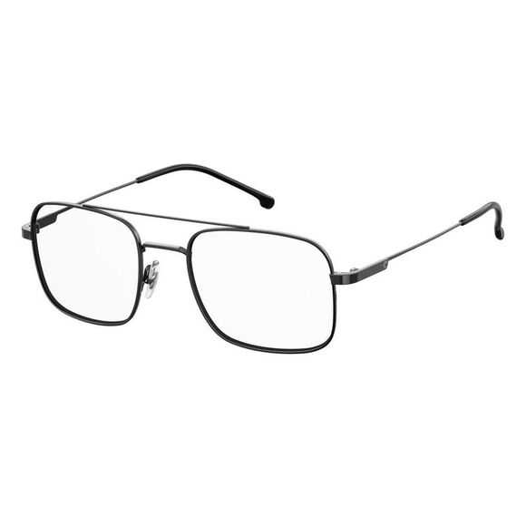 Carrera 2010TV81 Square Eyeglasses Unisex Bicolor Frames